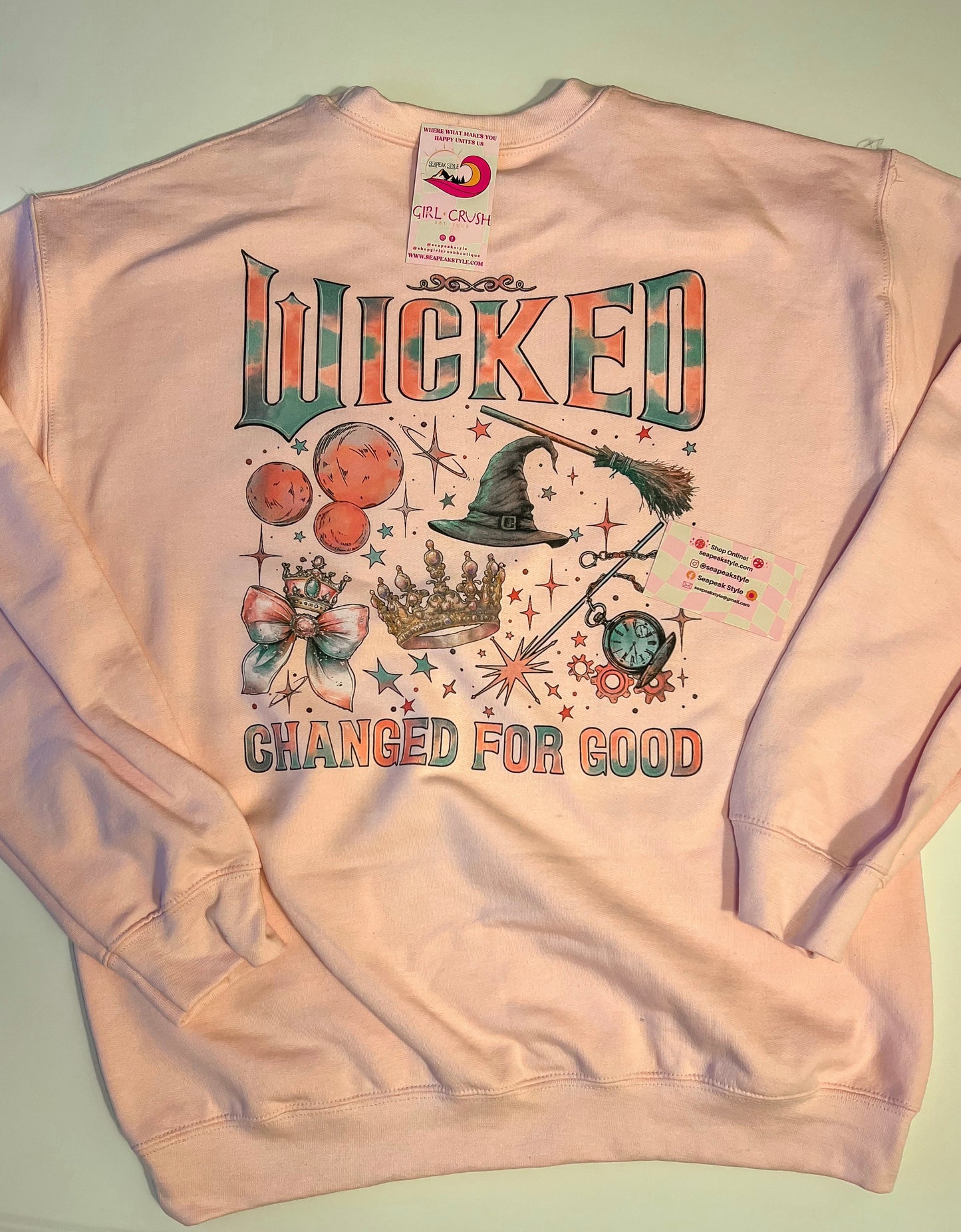 Wicked Sweatshirt