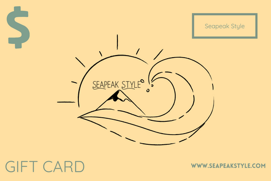 Seapeak Style gift card