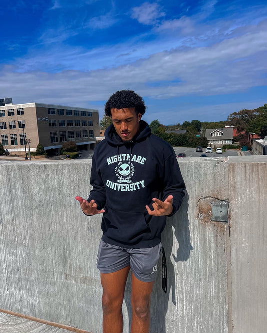 Nightmare University Hoodie